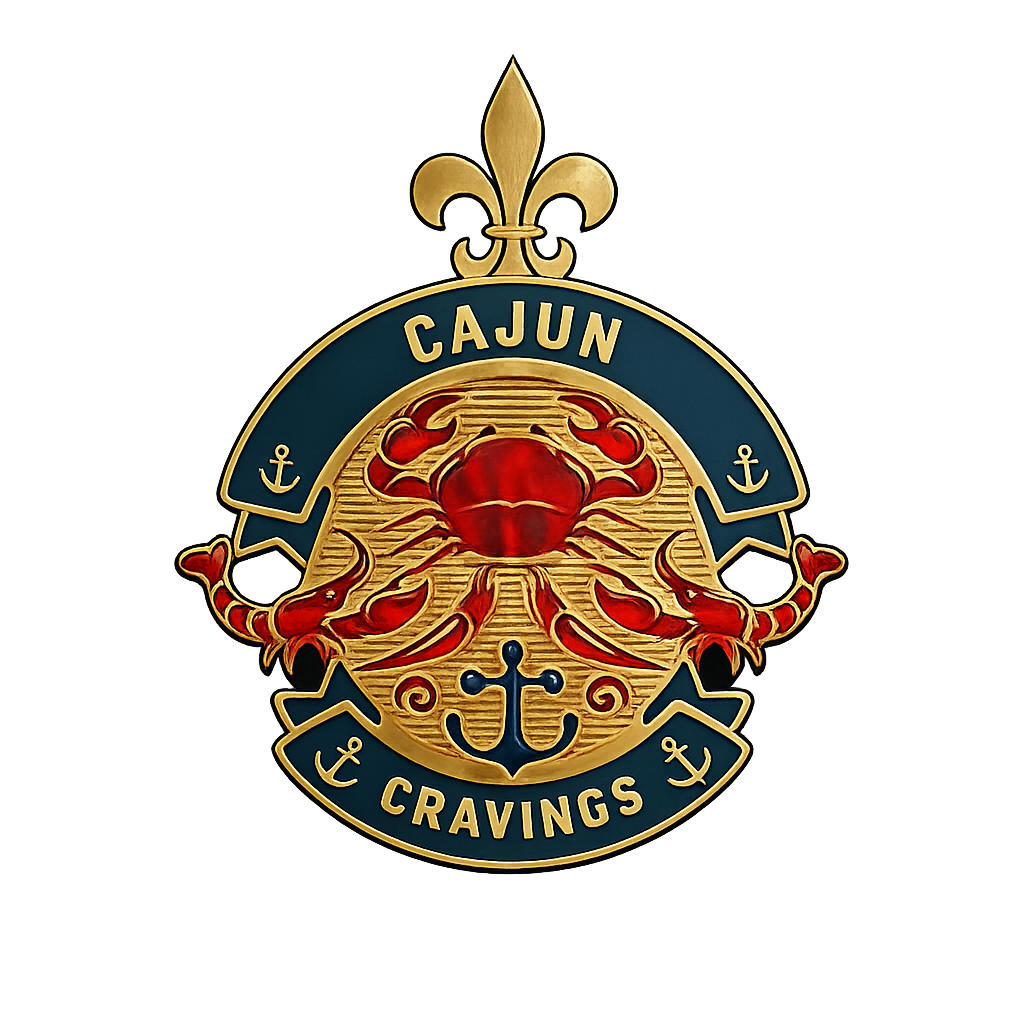 Cajun Cravings logo